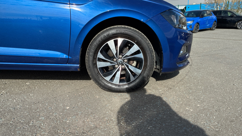 Volkswagen Polo 1.0 TSI 95 Match 5dr DSG Petrol Hatchback